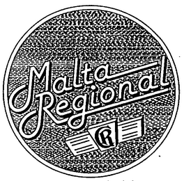 MALTA REGIONAL CR logo