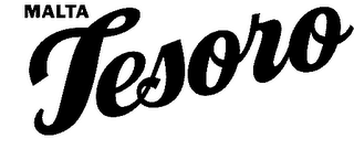 MALTA TESORO logo