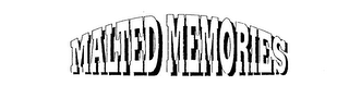 MALTED MEMORIES logo