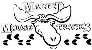 MALTED MOOSE TRACKS logo