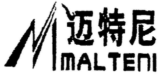 MALTENI logo