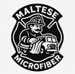 MALTESE MICROFIBER logo
