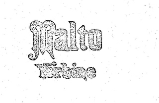 MALTO YERBINE logo