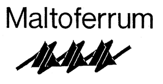 MALTOFERRUM logo