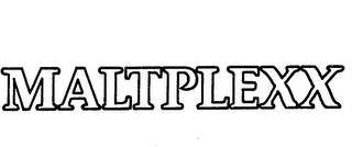 MALTPLEXX logo