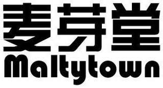 MALTYTOWN logo