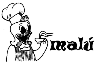 MALU logo