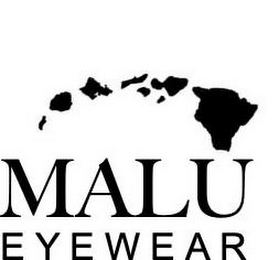 MALU EYEWEAR logo