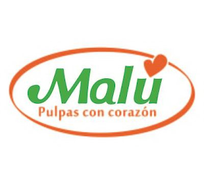 MALU PULPAS CON CORAZÓN logo
