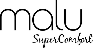 MALU SUPER COMFORT logo