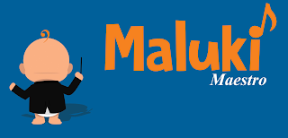 MALUKI MAESTRO logo