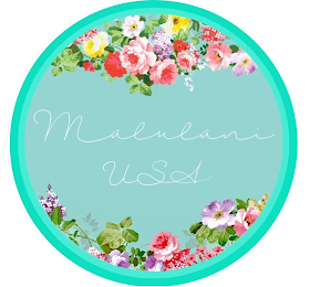 MALULANI USA logo