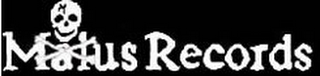 MALUS RECORDS logo
