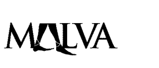MALVA logo