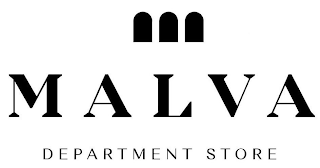 MALVA DEPARTMENT STORE logo