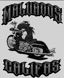 MALVADOS CALIFAS logo