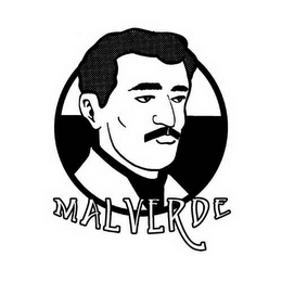 MALVERDE logo