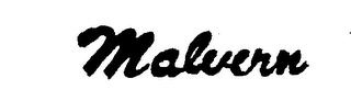 MALVERN logo