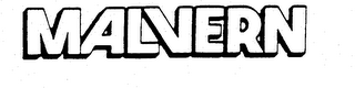 MALVERN logo