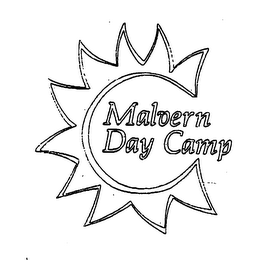 MALVERN DAY CAMP logo