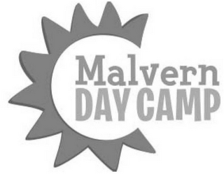 MALVERN DAY CAMP logo