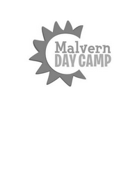 MALVERN DAY CAMP logo