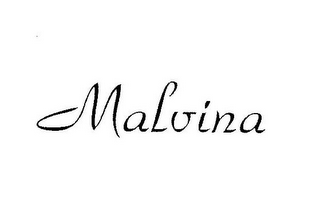 MALVINA logo