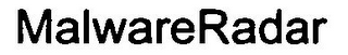 MALWARERADAR logo