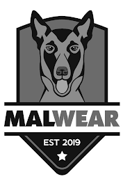 MALWEAR EST 2019 logo