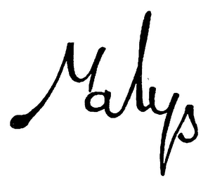 MALYS logo