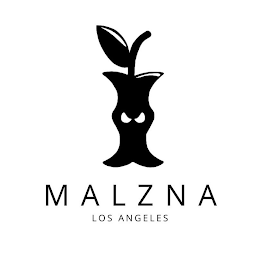 MALZNA LOS ANGELES logo