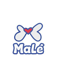 MALÉ logo