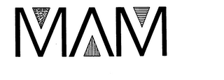 MAM logo