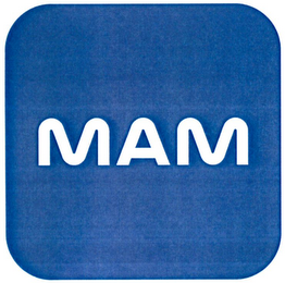 MAM logo