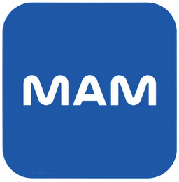 MAM logo