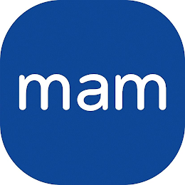 MAM logo