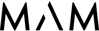 MAM logo