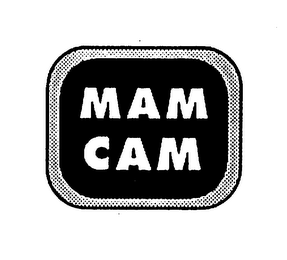 MAM CAM logo