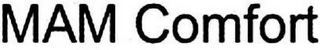 MAM COMFORT logo