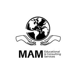 MAM EDUCATIONAL & CONSULTING SERVICES logo