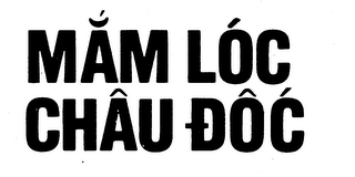 MAM LOC CHAU DOC logo