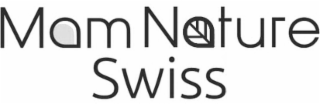 MAM NATURE SWISS logo