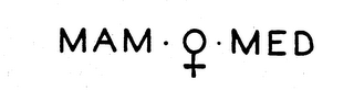 MAM-O-MED logo