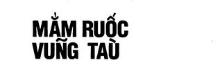 MAM RUOC VUNG TAU logo