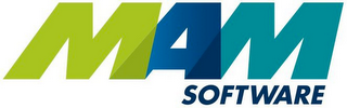 MAM SOFTWARE logo