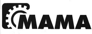 MAMA logo