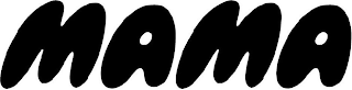 MAMA logo