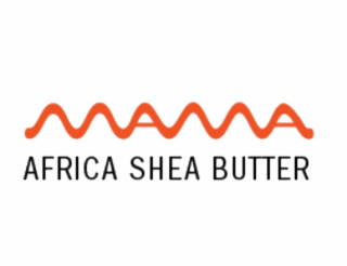 MAMA AFRICA SHEA BUTTER logo