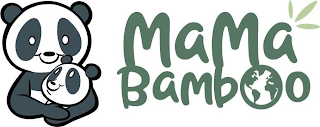 MAMA BAMBOO logo