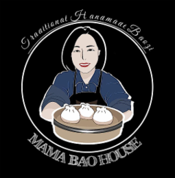 MAMA BAO HOUSE, TRADITIONAL HANDMADE BAOZI logo